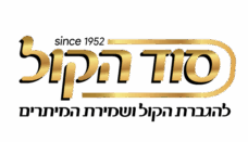 לוגו סוד הקול